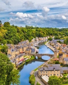 France: Moving Houses to Coastal Villages becomes Trendy