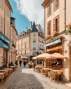 French Property Market: Recovery Signs Amidst Challenges