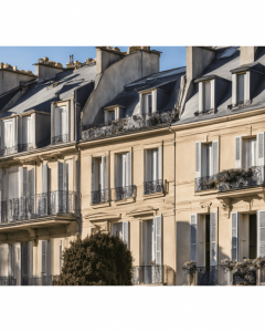 French Real Estate Tax Burden on Lower-Value Homes