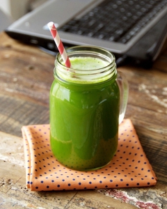 Fruit juice recipe for people with diabetes