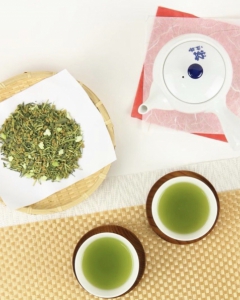 Genmaicha green tea: Best Japanese green tea