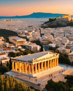 German Investors Fuel Growth in Greek Real Estate Market