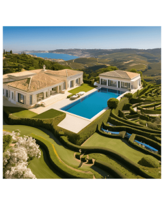 Global Luxury Real Estate Landscape 2024/2025: Portugal\'s Enduring Appeal