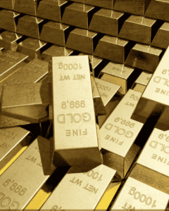 Global Trend: Central Banks Accumulate Unprecedented Amounts of Gold Reserves