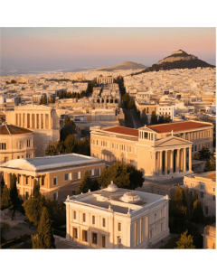 Greece Commercial Real Estate: Athens Office Boom