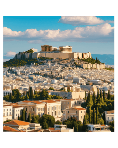 Greece Real Estate Market: Sales Rise Amid Price Hikes