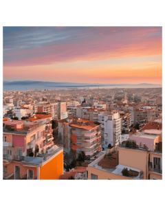 Greece real estate market: Thessaloniki Homes Now Costlier Than Athens