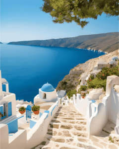 Greece Real Estate Trends: Buying Older, Pricier Homes