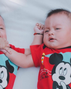 HAVING TWINS: DOUBLE HAPPINESS, DOUBLE WORRYING