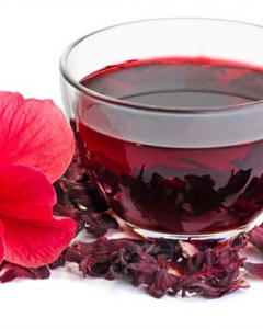 Healing benefits of flower tea