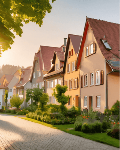 Home Ownership in Germany: A Slightly Affordable Shift