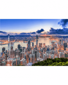 Hong Kong Halts Land Sales in Q1 2024 Amid Slow Demand