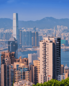 Hong Kong Office Rents Plummet, Businesses Eager to Relocate