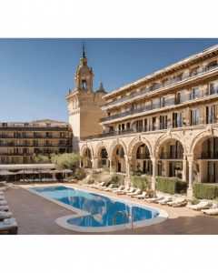 Hotel Investment in Spain Reaches €1.393 Billion