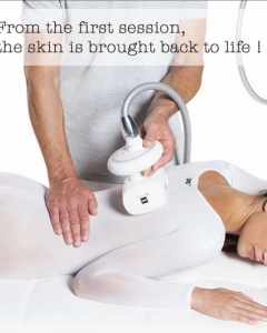 HOW DOES LPG ENDERMOLOGIE TREATMENTS WORK?