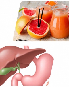 How to use grapefruit juice for Gallbladder Cleanse?