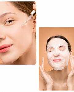 Hydrating facial and hydrating facial treatment