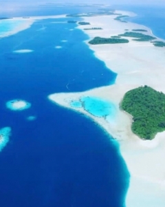 Indonesia is auctioning off A 100-Island Archipelago in Bali