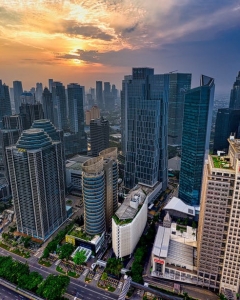 Indonesia spends $34B to relocate Its capital