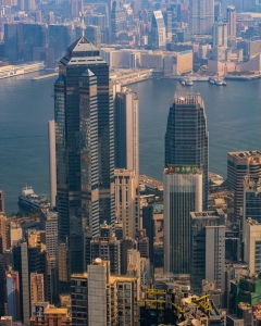 Is Hong Kong a regional carbon trading hub?