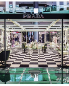 Italian luxury fashion house - Prada\'s secret of success