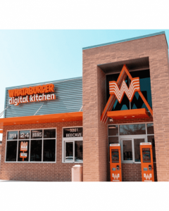 JPMorgan Launches Biometric Payments at Whataburger