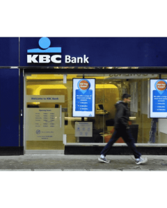 KBC Bank Recovers €800M in Customer Deposits