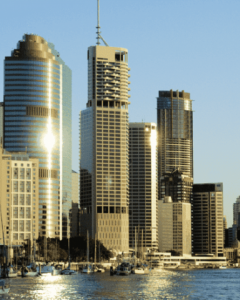 Leasing on Fire: Australia\'s Brisbane Office Market Dominating in 2023