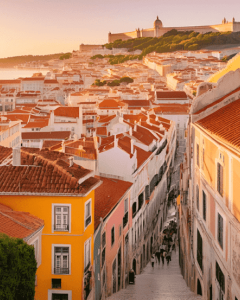 Lisbon: 11th City for Rising Luxury House Prices