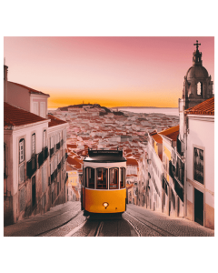 Lisbon Defies Luxury Real Estate Trends Amid Global Slowdown