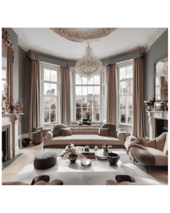 London’s Luxury Homes Struggle as Sales Plummet