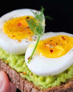 Lose 7kg in 17 day diet with eggs, is it true?