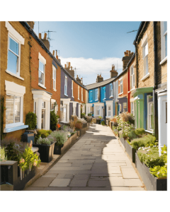 Lower Mortgage Rates Boost U.K. Housing Market Sales