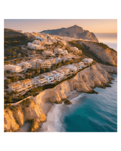 Luxury Home Prices Surge 9.6% in Alicante, Spain