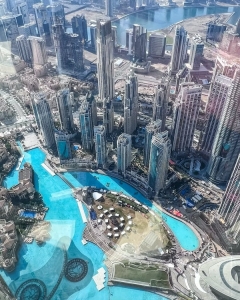 Luxury Real Estate boom in Dubai