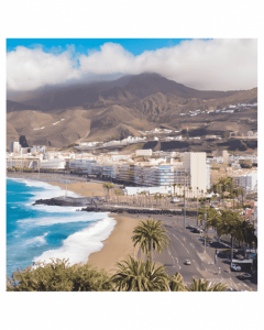 Luxury Real Estate Prices Soar in Spain: Santa Cruz de Tenerife Leads with 16.6% Growth