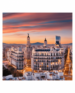 Madrid Tops Spain\'s Real Estate Revival in Q2 2024