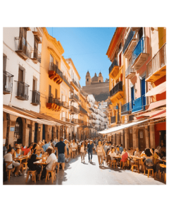 Malaga Defies Spain’s Rental Market Decline