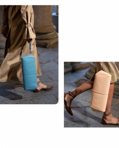 Max Mara SS21 handbags and footwear