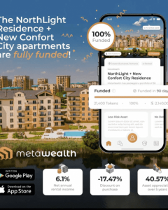 MetaWealth’s $1.5M Digital Funding for Athens Real Estate