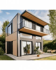 Modular Homes: One of Rising Real Estate Trends in France