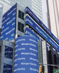 Morgan Stanley Profit Surges Amid Dealmaking Boom