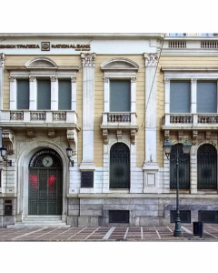 National Bank of Greece Partners with Qualco to Enter Real Estate Market