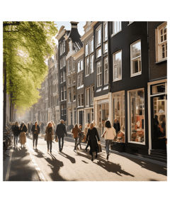 Netherlands Home Prices Hit Record High: 12.3% Surge