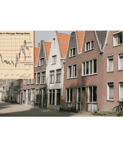 Netherlands Sees 10-Week Decline in Mortgage Rates