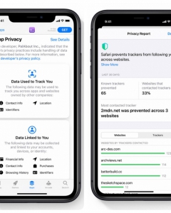 New Apple feature: Alerts users when being tracked