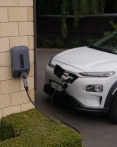 New buildings in the UK must have EV charging stations from 2022