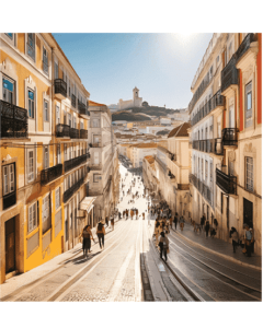 Portugal Real Estate Market: Foreign Sales Drop 2.8%