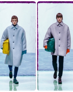 Prada FW21 Menswear collection