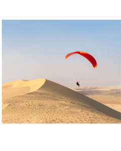 Qatar Tourism Unveils Desert Experiences